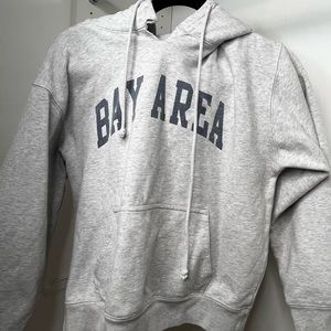 Brandy Melville Bay Area Hoodie
